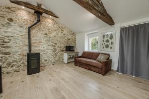 Grange Rénovée 2 Pers-LePetitLieu-Gîte Le 411