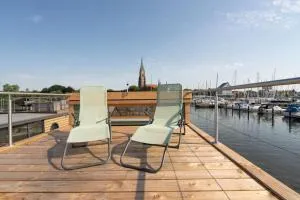 Hausboot Helena - Fahrdorf