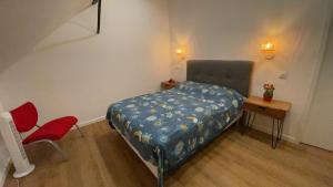 Appartements Appartement cosy et calme : photos des chambres