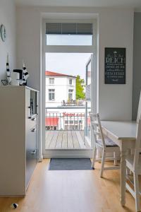 CBlue "Apartmenthaus Padua", zentral