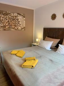 Große Prinzessin - Appartement mit Saunanutzung
