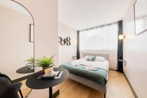 Maisons d'hotes Appartement spacieux, Paris centre 20min, Orly 20min, Disney 35min : photos des chambres