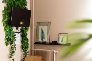 Maisons d'hotes Appartement spacieux, Paris centre 20min, Orly 20min, Disney 35min : photos des chambres