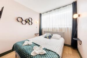 Maisons d'hotes Appartement spacieux, Paris centre 20min, Orly 20min, Disney 35min : photos des chambres