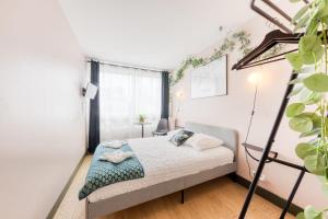 Maisons d'hotes Appartement spacieux, Paris centre 20min, Orly 20min, Disney 35min : photos des chambres