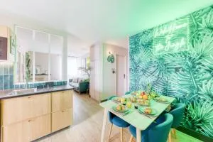 Appartement spacieux, Paris centre 20min, Orly 20min, Disney 35min - 伊尼