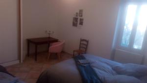 Maisons de vacances Gite - Domaine Les Peupliers - Lagnes : photos des chambres