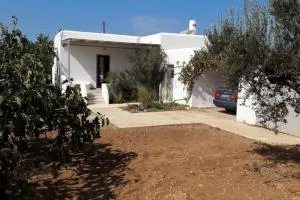 Gardenparadise Sifnaios in Paros - Pounda