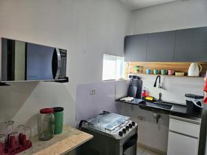 Centro de convenções 1km, AC, Chuv Elet, 2 Qt, varanda