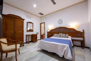 Economy Double Room Ground Floor room in Los Omeyas