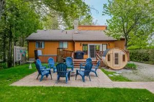 New In Sauble W Sauna & Hot Tub - Собл-Біч