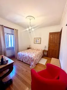 Casa da Villa 1C - São Martinho