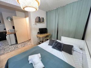 Appartements Standing Metz Un Sejour a Part : photos des chambres