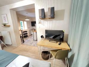 Appartements Standing Metz Un Sejour a Part : photos des chambres