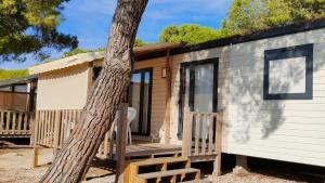Camping La Bergerie Plage
