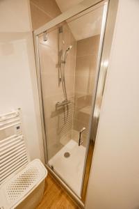 Maisons de vacances Grange Renovee 3 pers-Le GrandLieu-Gite Le 411 : photos des chambres