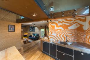 Stanage Barn by Birch Stays