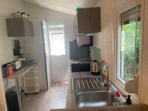 Mobilhome tout confort camping 4 étoiles