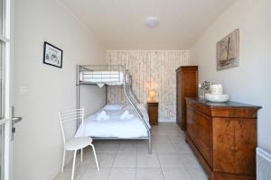 Maisons de vacances Cocon Douillet, plages a 2 pas : photos des chambres