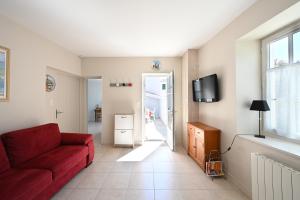 Maisons de vacances Cocon Douillet, plages a 2 pas : photos des chambres