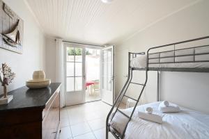 Maisons de vacances Cocon Douillet, plages a 2 pas : photos des chambres