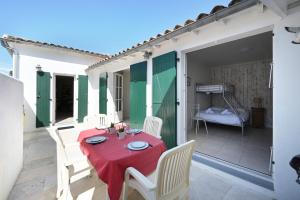 Maisons de vacances Cocon Douillet, plages a 2 pas : photos des chambres