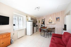 Maisons de vacances Cocon Douillet, plages a 2 pas : photos des chambres