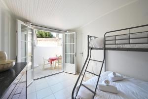 Maisons de vacances Cocon Douillet, plages a 2 pas : photos des chambres
