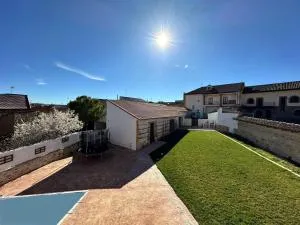 El Páramo - Traspinedo