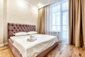 3 комнатная квартира жк Respublika - 塔尔迪科尔