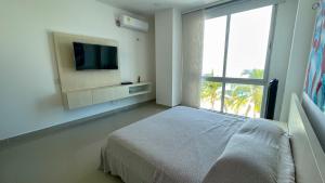 Hermoso Apartamento Frente al Mar 3 Habitaciones BM31