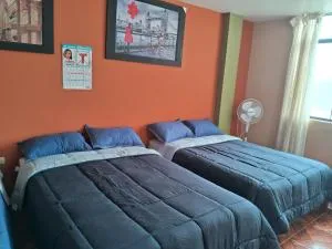 Casa Hospedaje San Miguel - Chauchau