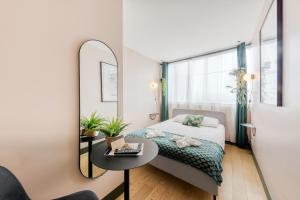 Maisons d'hotes Appartement spacieux, Paris centre 20min, Orly 20min, Disney 35min : photos des chambres