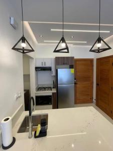 Departamento de lujo en Santo Domingo