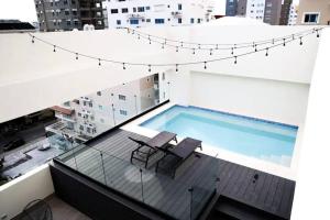 Departamento de lujo en Santo Domingo