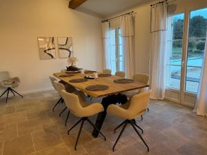 Villas Maison d’Olea : photos des chambres