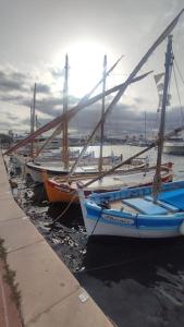 Studio sur le port