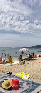 Appt juan les pins soleil mer