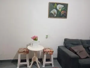 Apto Casa A Simples, Central e Aconchegante - Puerto Suárez