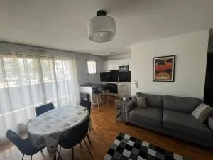 Les Balcons du Soleil - idéal Curistes - classé 3 étoiles - 圣保罗莱达