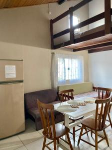 Apês do Peró 07 - 1 quarto e mezanino Praia