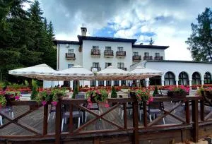 Hotel Vlasina - Vlasinsko jezero - Zelenigrad