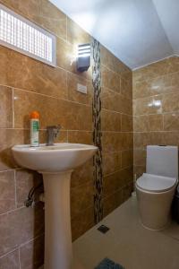 Caribbean Blue Mansion