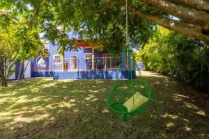 Caribbean Blue Mansion