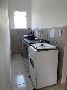 Apês do Peró 07 - 1 quarto e mezanino Praia