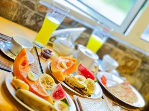 Hotel Dorset - Ettukala