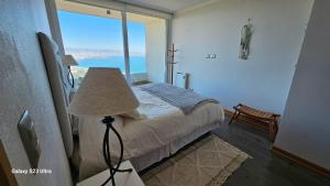 Espectacular Departamento en Reñaca - Viña con hermosa vista al mar y piscina temperada