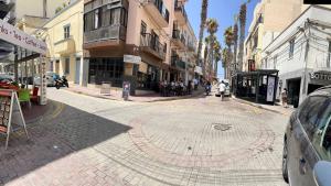 1BED Maisonette in Bugibba Square by Homely