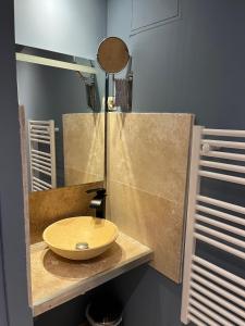 Appartements Le Refuge Des Cordeliers : photos des chambres