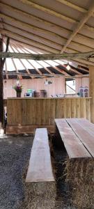Tentes de luxe Cabane Salamandre : photos des chambres